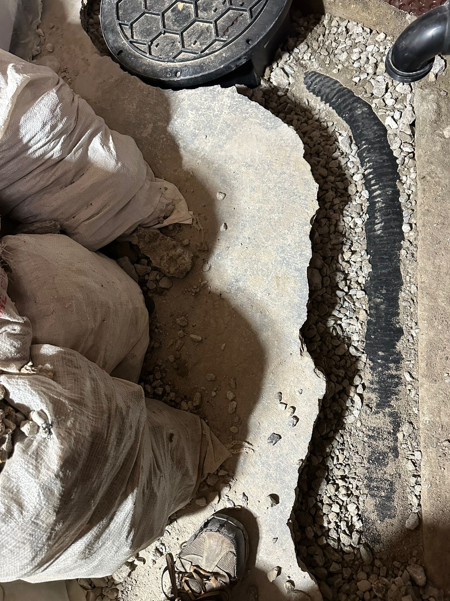 Interior waterproofing Mississauga