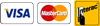 Accepted Payment Options - Visa, Mastercard, Interac