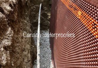 Delta-MS membrane installed