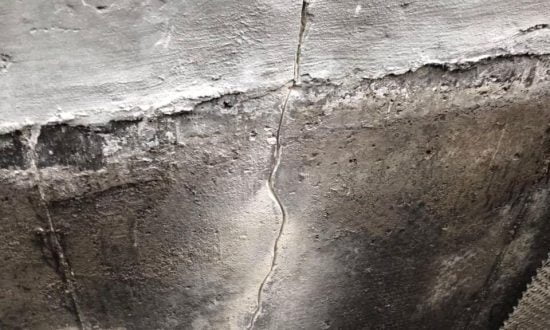 Crack Repairs in Toronto & GTA