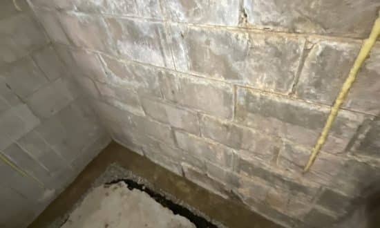 Interior Waterproofing 