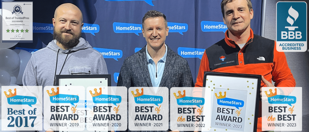 BASEMENT WATERPROOFING TORONTO