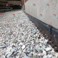 TAPCONS TO SCREW MEMBRANE