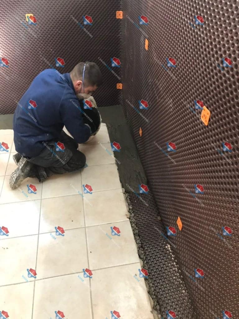 HOW MUCH DOES BASEMENT WATERPROOFING COST Canada