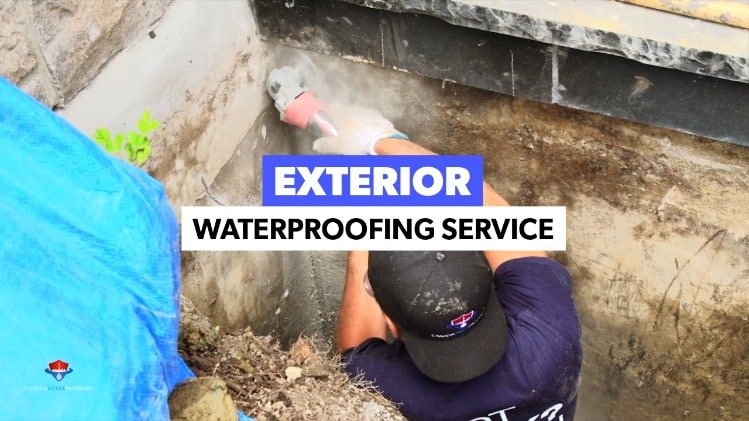 Basement Waterproofing Toronto We Fix, Sure Dry Basement Repairs Ltd