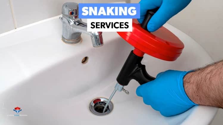plumbing and drain services toronto