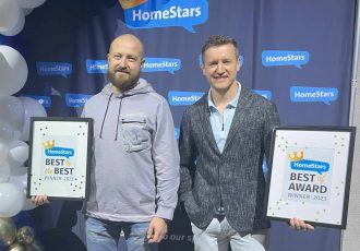 BEST OF THE BEST ON HOMESTARS