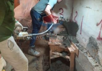 Preparation before installation