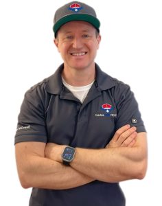 photo of Carl McDowell