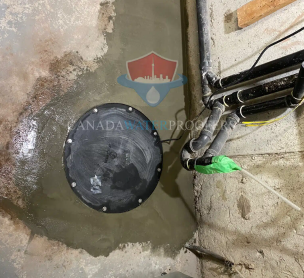 Primary Submersible Pump