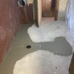 Maplehurst Avenue, Oakville, interior waterproofing (1)