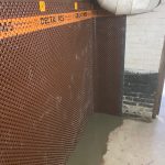 Maplehurst Avenue, Oakville, interior waterproofing (12)