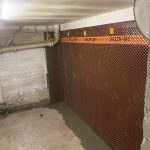 Maplehurst Avenue, Oakville, interior waterproofing (2)