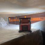 Maplehurst Avenue, Oakville, interior waterproofing (4)