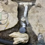 Maplehurst Avenue, Oakville, interior waterproofing (5)