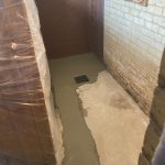 Maplehurst Avenue, Oakville, interior waterproofing (6)