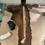 Penrose Ln, Oakville, drain repair (10)