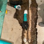 Penrose Ln, Oakville, drain repair (12)