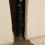 Penrose Ln, Oakville, drain repair (2)