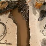 Penrose Ln, Oakville, drain repair (3)