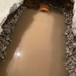 Penrose Ln, Oakville, drain repair (4)