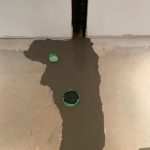 Penrose Ln, Oakville, drain repair (5)