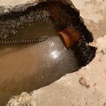 Penrose Ln, Oakville, drain repair (6)