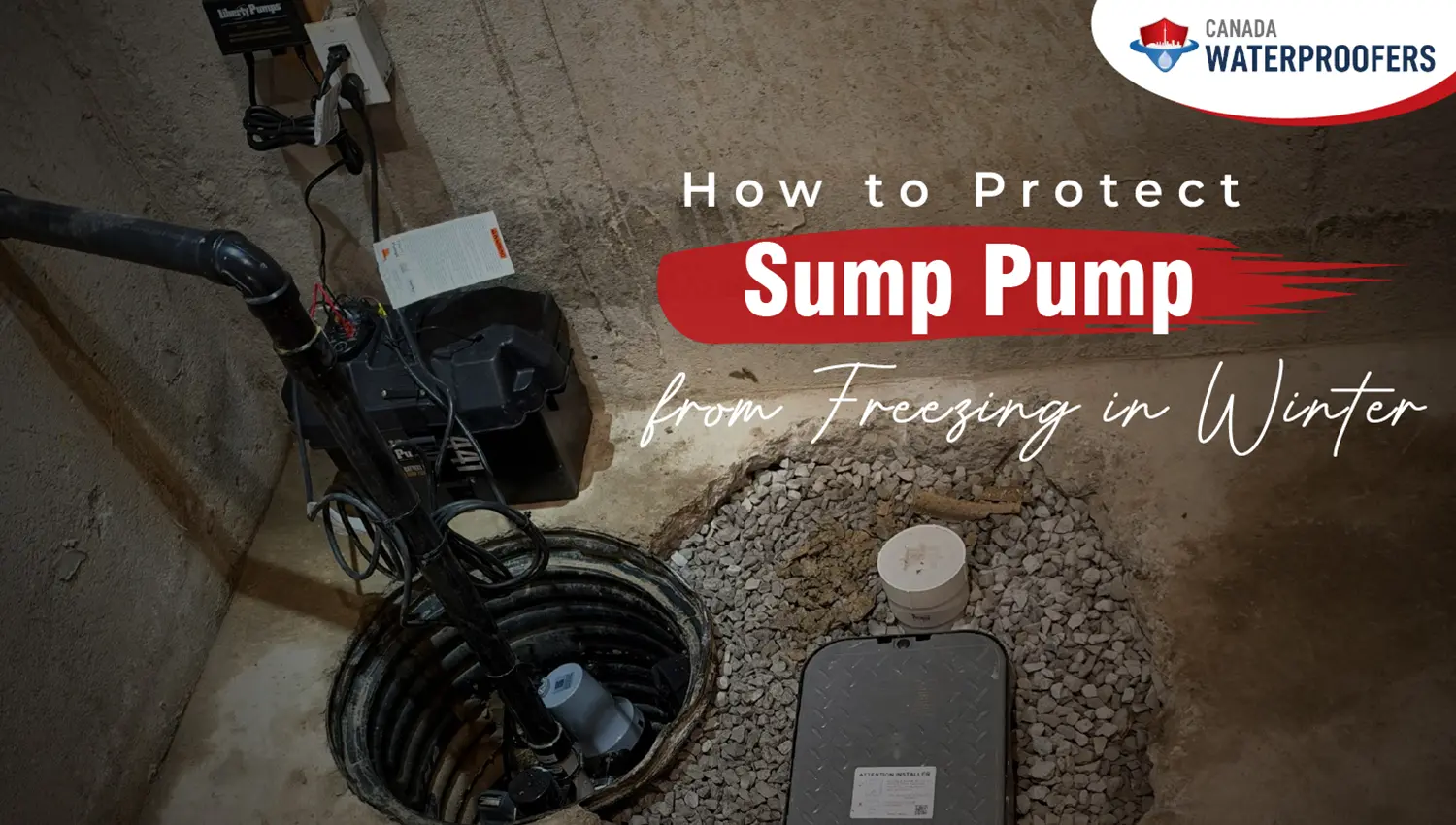 how-to-protect-sump-pump