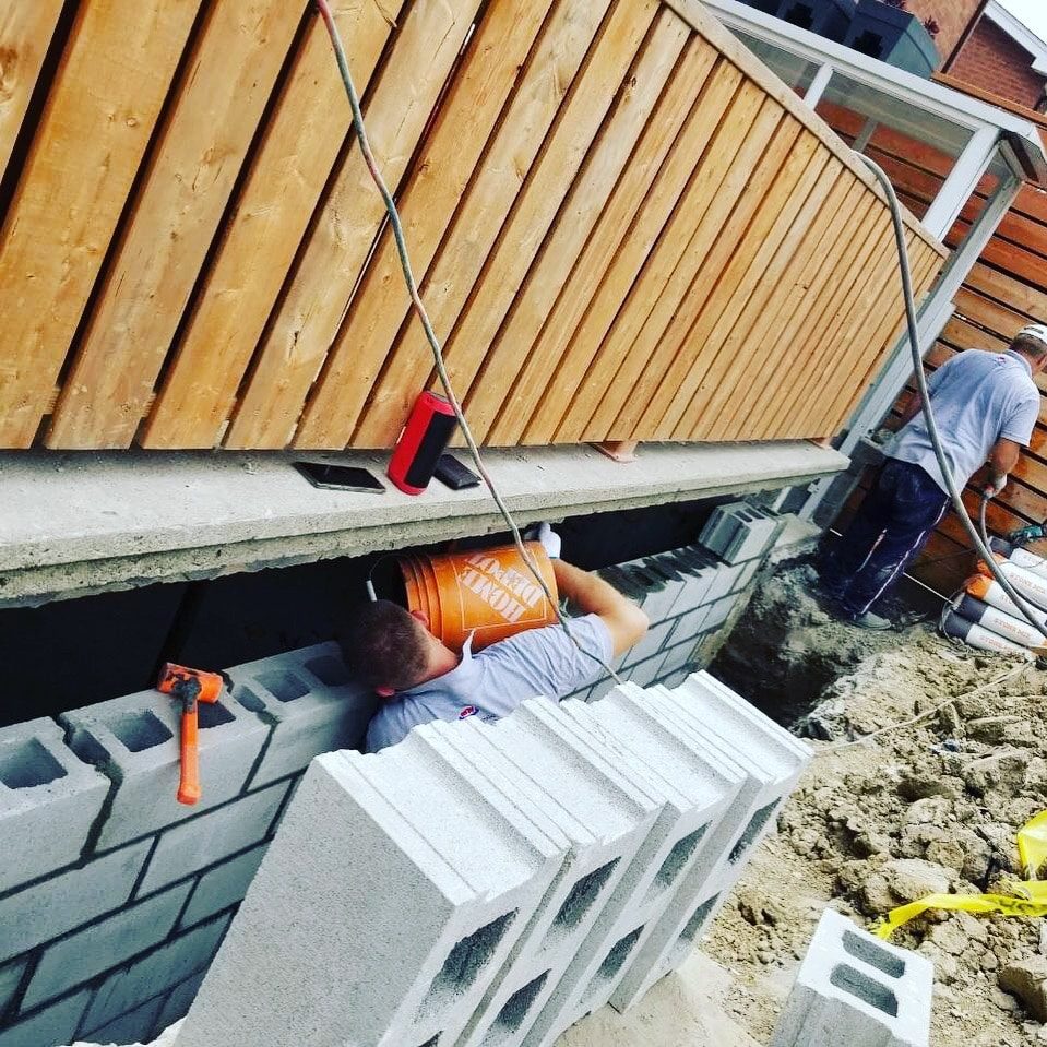 concrete wall