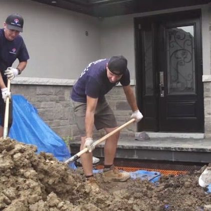 cold room waterproofing Toronto