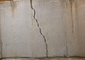 Foundation Crack Repair
